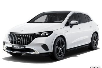2025 Mercedes-Benz EQE SUV AMG X4 photo-1