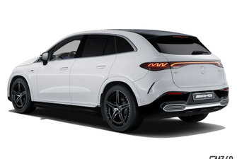 2025 Mercedes-Benz EQE SUV AMG X4 photo-5