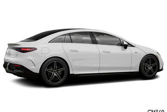 2025 Mercedes-Benz EQE AMG 4MATIC photo-4