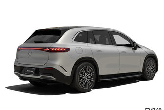 2025 Mercedes-Benz EQS SUV 450 4MATIC photo-4