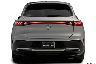 2025 Mercedes-Benz EQS SUV 450 4MATIC photo-5