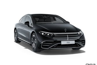 Mercedes-Benz EQS 450 V4 2025 photo-4