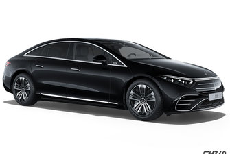 Mercedes-Benz EQS 450 V4 2025 photo-5