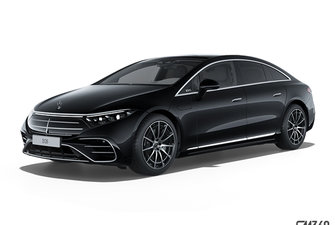 2025 Mercedes-Benz EQS 580 V4 photo-1