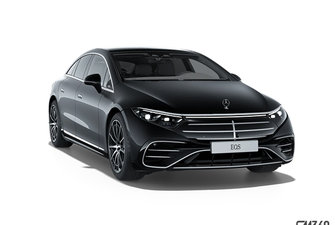 2025 Mercedes-Benz EQS 580 V4 photo-4