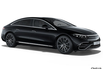 2025 Mercedes-Benz EQS 580 V4 photo-5