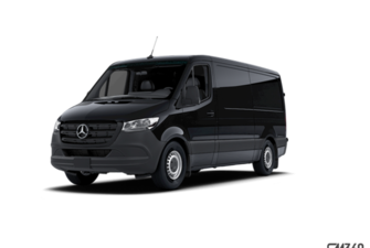 2025 Mercedes-Benz Sprinter Cargo Van 2500 Standard Roof I4 Diesel HO 144