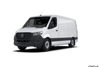 2025 Mercedes-Benz Sprinter Cargo Van 2500 Standard Roof I4 Diesel 144