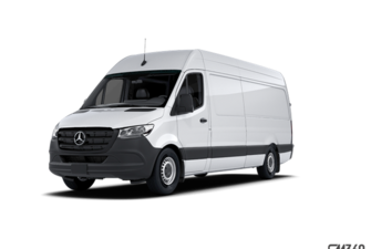 2025 Mercedes-Benz Sprinter Cargo Van 2500 High Roof I4 Diesel 170