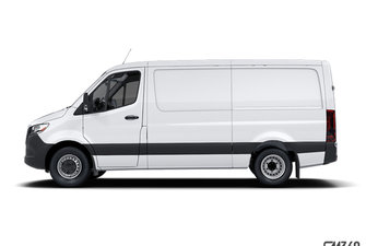 Mercedes-Benz Fourgon Sprinter 3500XD BASE 2025 photo-0