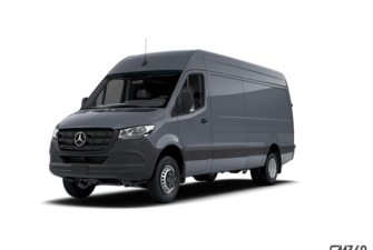 2025 Mercedes-Benz Sprinter Cargo Van 3500XD High Roof I4 Diesel HO 170 AWD