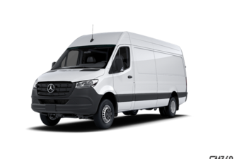 2025 Mercedes-Benz Sprinter Cargo Van 3500XD High Roof I4 Diesel HO 170 AWD