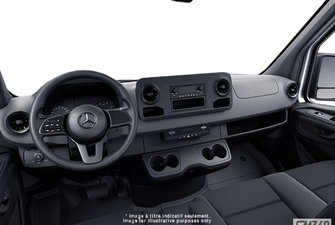 Mercedes-Benz Fourgon Sprinter 4500 BASE 2025 photo-5