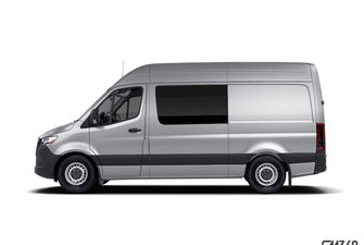2025 Mercedes-Benz Sprinter Crew Van 2500 BASE photo-0