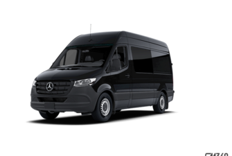 2025 Mercedes-Benz Sprinter Crew Van 2500 High Roof I4 Diesel HO 144