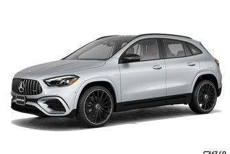 2025 Mercedes-Benz GLA 35 AMG 4MATIC photo-1