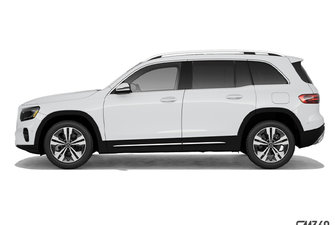 2025 Mercedes-Benz GLB 250 4MATIC photo-0