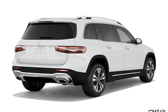 2025 Mercedes-Benz GLB 250 4MATIC photo-4