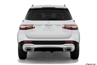 2025 Mercedes-Benz GLB 250 4MATIC photo-5