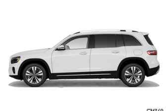 2025 Mercedes-Benz GLB250 4MATIC SUV
