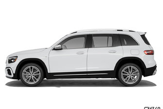 2025 Mercedes-Benz GLB AMG 35 4MATIC photo-0
