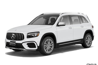 2025 Mercedes-Benz GLB AMG 35 4MATIC photo-1