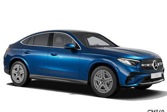Mercedes-Benz GLC Coupé 300 4MATIC 2025 photo-5