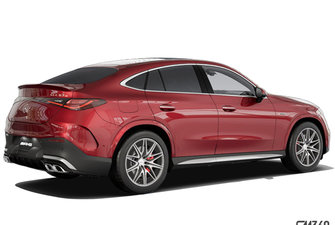 2025 Mercedes-Benz GLC Coupe AMG 63 4MATIC photo-5