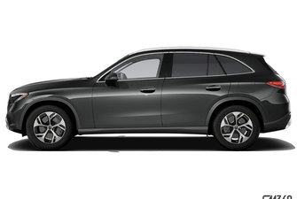 2025 Mercedes-Benz GLC PHEV 350E 4MATIC photo-0