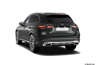 2025 Mercedes-Benz GLC 300 4MATIC photo-4
