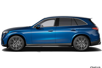 Mercedes-Benz GLC AMG 43 4MATIC 2025 photo-0