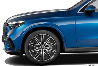 Mercedes-Benz GLC AMG 43 4MATIC 2025 photo-5