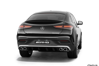 2025 Mercedes-Benz GLE Coupe AMG 53  C4MATIC photo-5