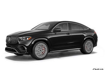 Mercedes-Benz GLE Coupé AMG 63  C4MATIC 2025 photo-1