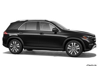 2025 Mercedes-Benz GLE 350 4MATIC photo-4