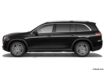 Mercedes-Benz GLS 450 4MATIC 2025 photo-0