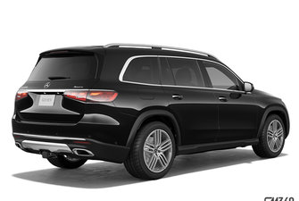 Mercedes-Benz GLS 450 4MATIC 2025 photo-4
