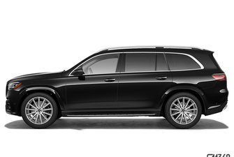 2025 Mercedes-Benz GLS 580 4MATIC photo-0