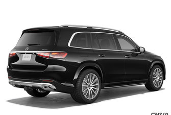 2025 Mercedes-Benz GLS 580 4MATIC photo-4