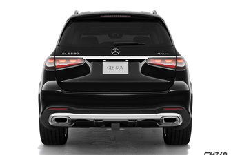 2025 Mercedes-Benz GLS 580 4MATIC photo-5