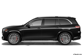 2025 Mercedes-Benz GLS AMG 63 4MATIC+ photo-0