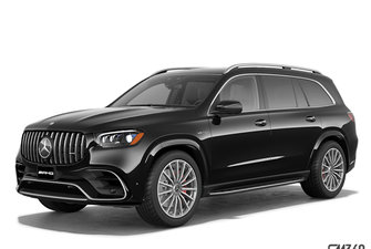 2025 Mercedes-Benz GLS AMG 63 4MATIC+ photo-1