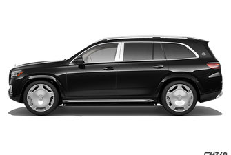 2025 Mercedes-Benz Maybach GLS 600 4MATIC photo-0
