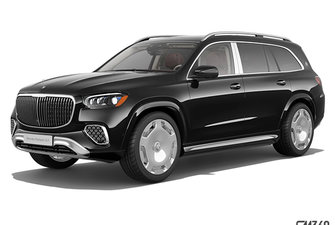 2025 Mercedes-Benz Maybach GLS 600 4MATIC photo-1