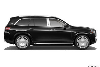 2025 Mercedes-Benz Maybach GLS 600 4MATIC photo-4