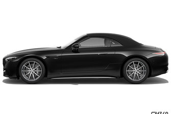 2025 Mercedes-Benz SL 43 photo-0
