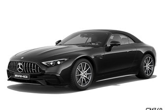 2025 Mercedes-Benz SL 43 photo-1