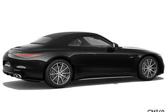 2025 Mercedes-Benz SL 43 photo-5