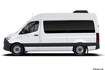 2025 Mercedes-Benz Sprinter Passenger Van 2500 BASE photo-0