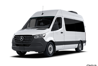 2025 Mercedes-Benz Sprinter Passenger Van 2500 BASE photo-1